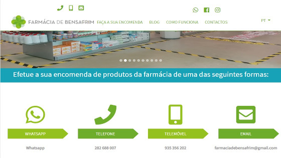 Web Design - Criação de Sites